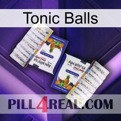 Tonic Balls 12
